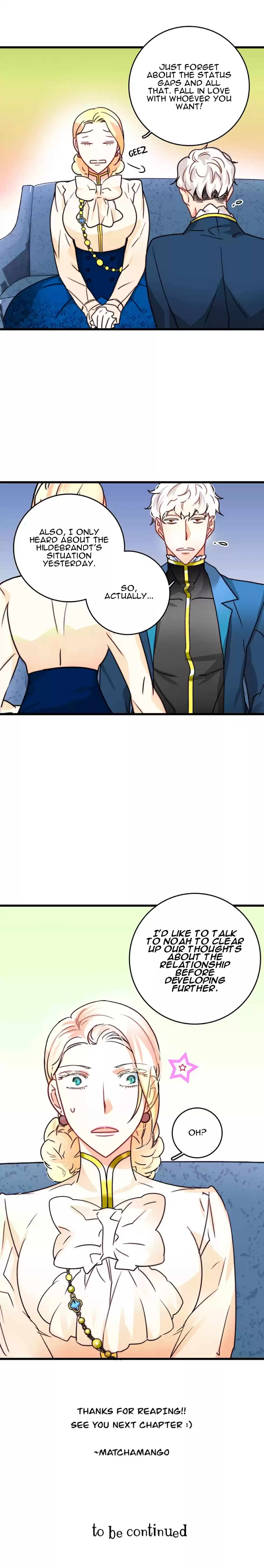 Bring the Love Ch. 9