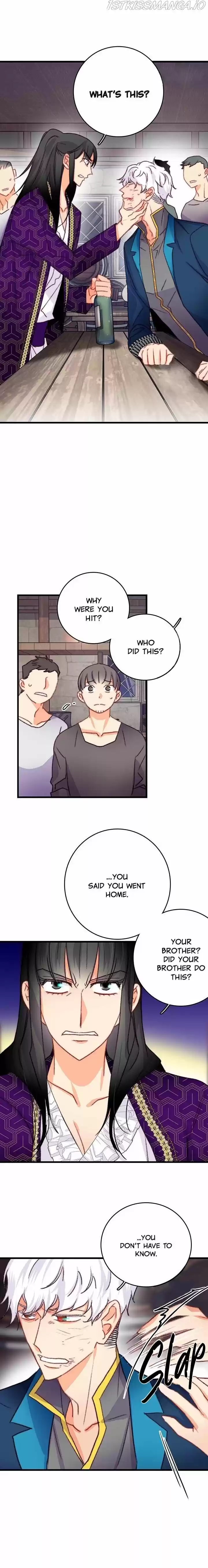 Bring the Love Ch.088