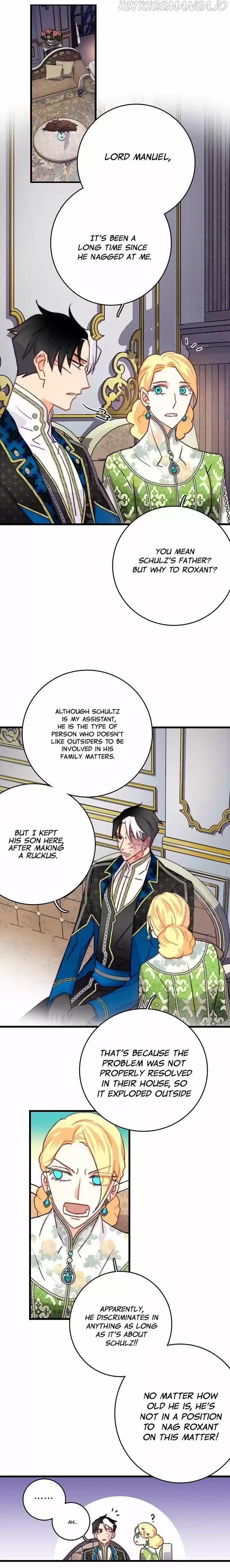 Bring the Love Ch.088