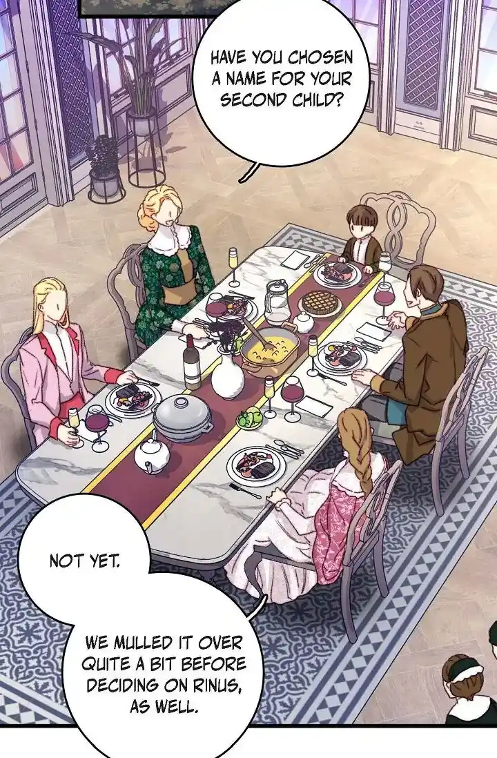 Bring the Love Ch.111