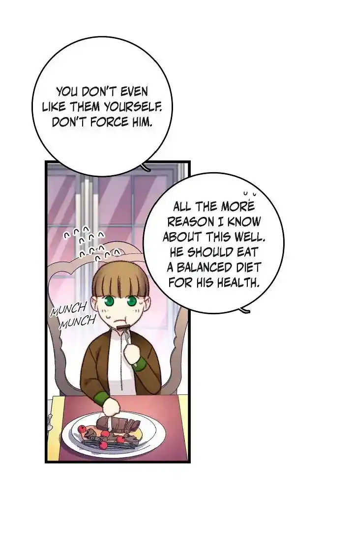 Bring the Love Ch.111