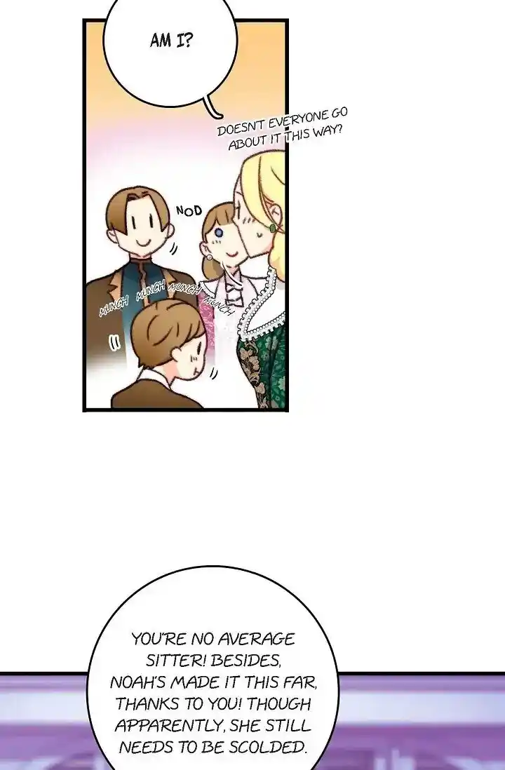 Bring the Love Ch.111