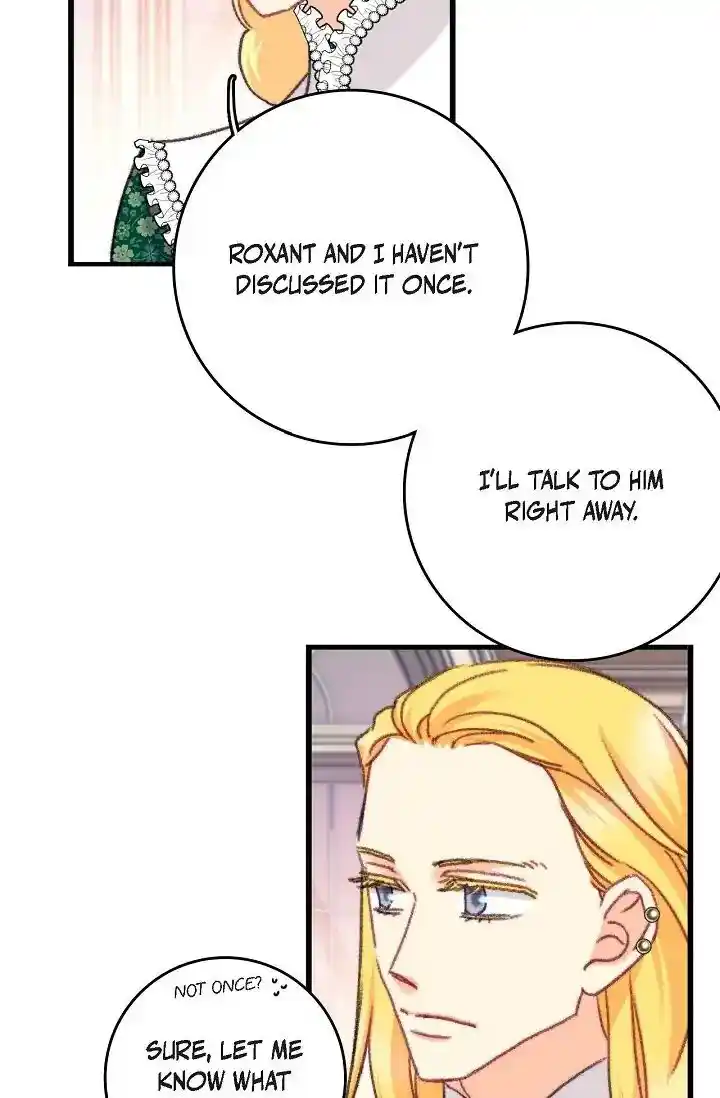 Bring the Love Ch.111