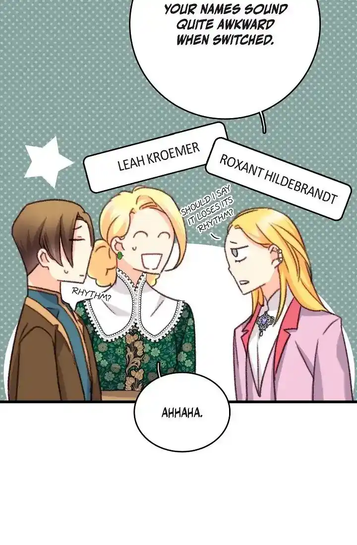 Bring the Love Ch.111