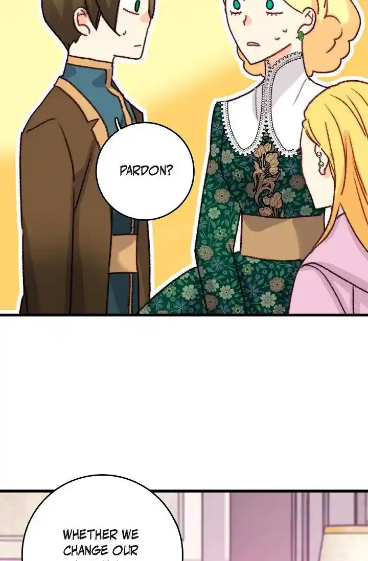 Bring the Love Ch.111