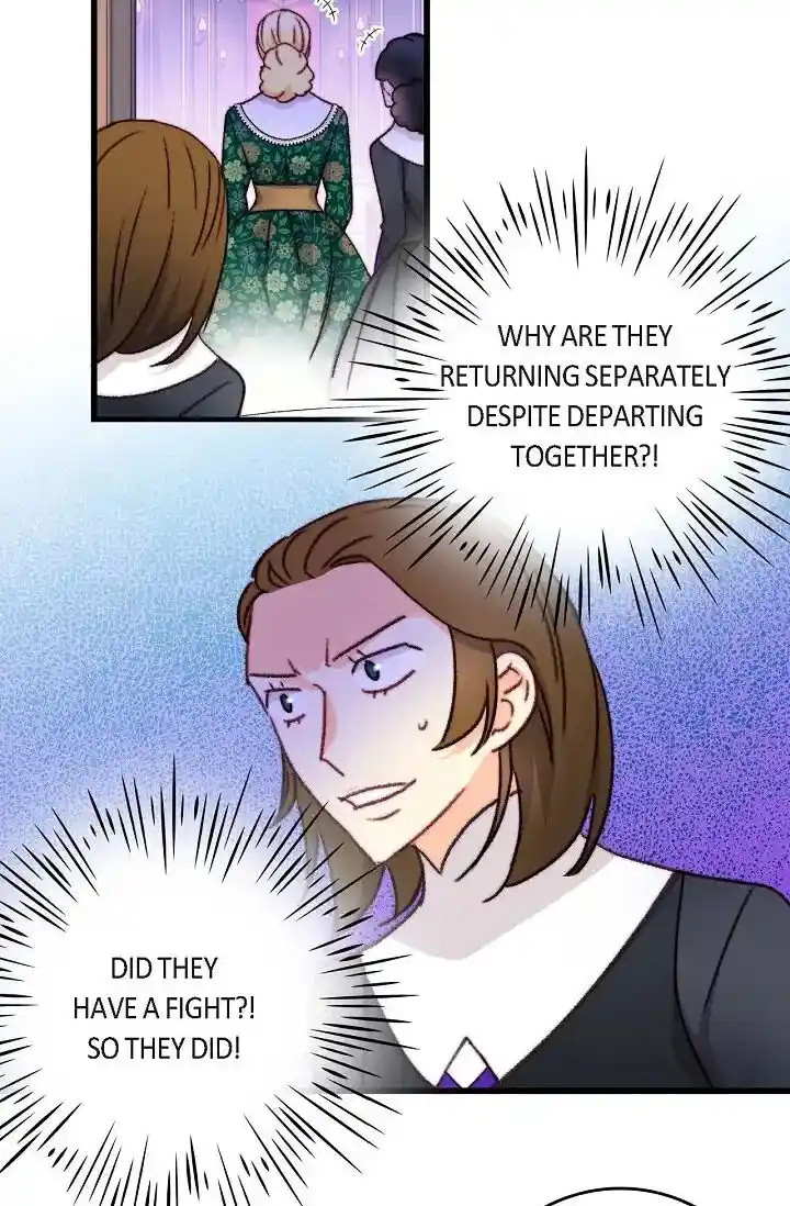 Bring the Love Ch.111