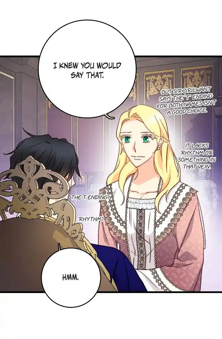 Bring the Love Ch.111