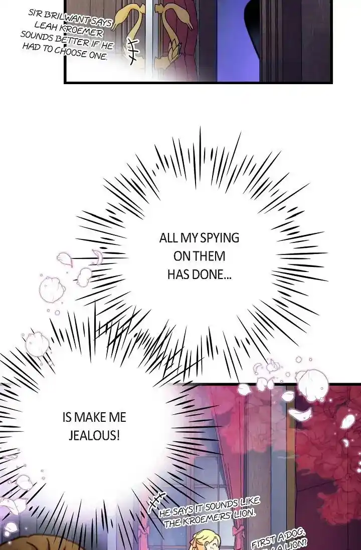 Bring the Love Ch.111