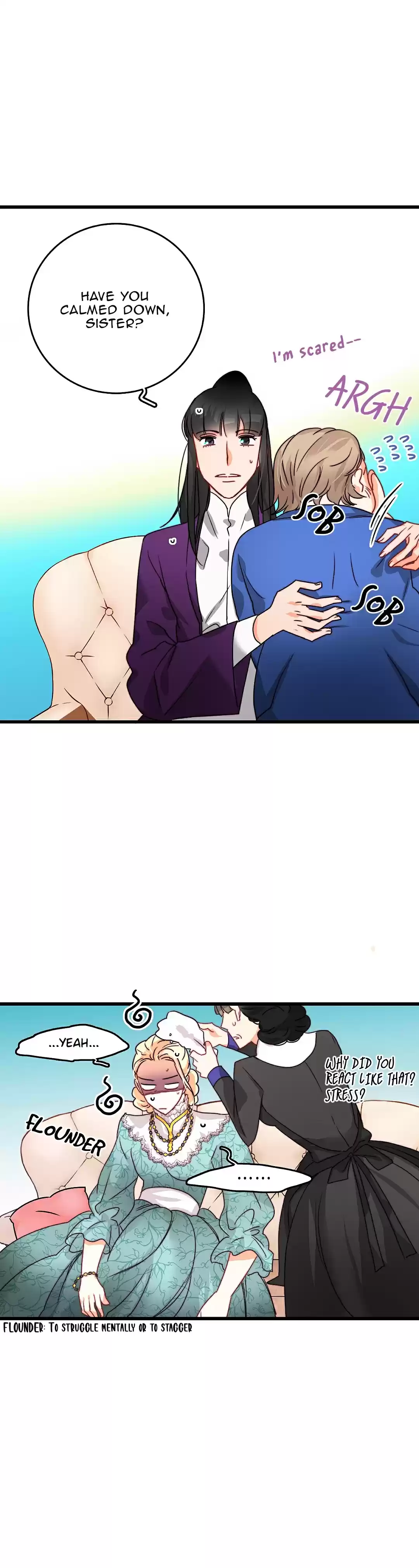 Bring the Love ch.12