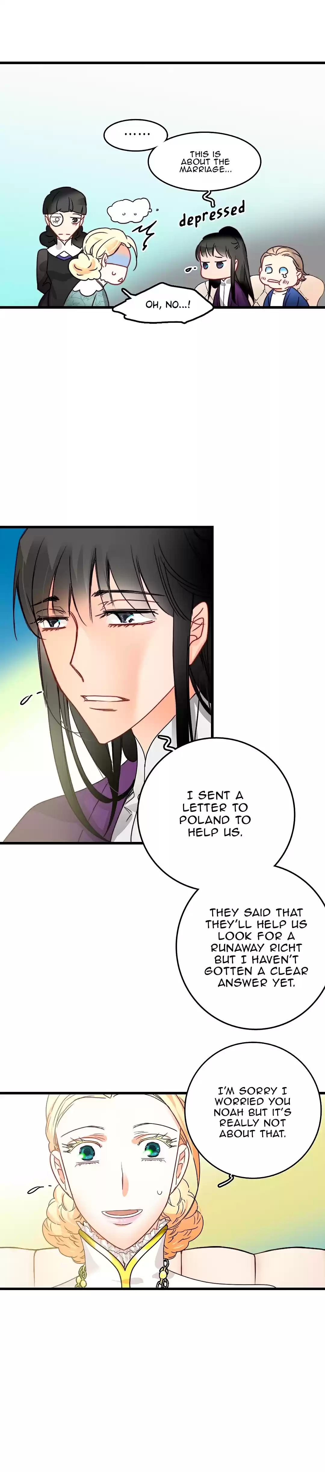 Bring the Love ch.12