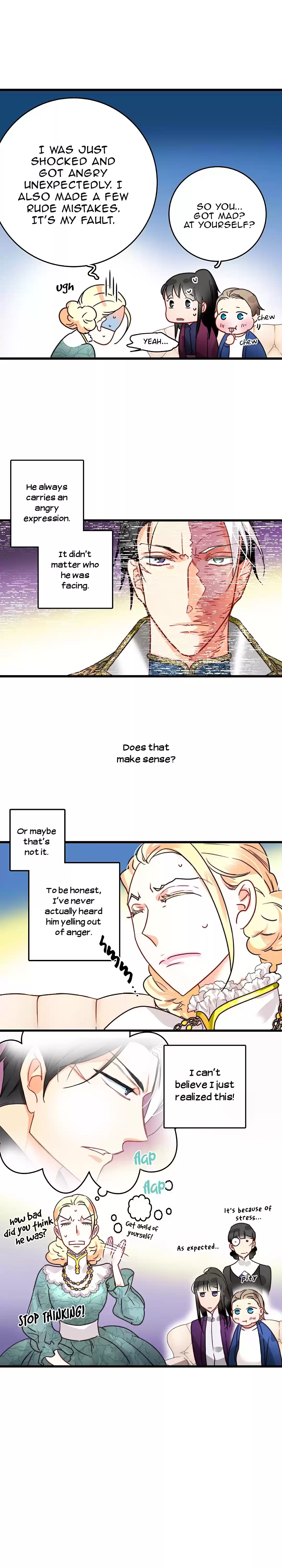 Bring the Love ch.12