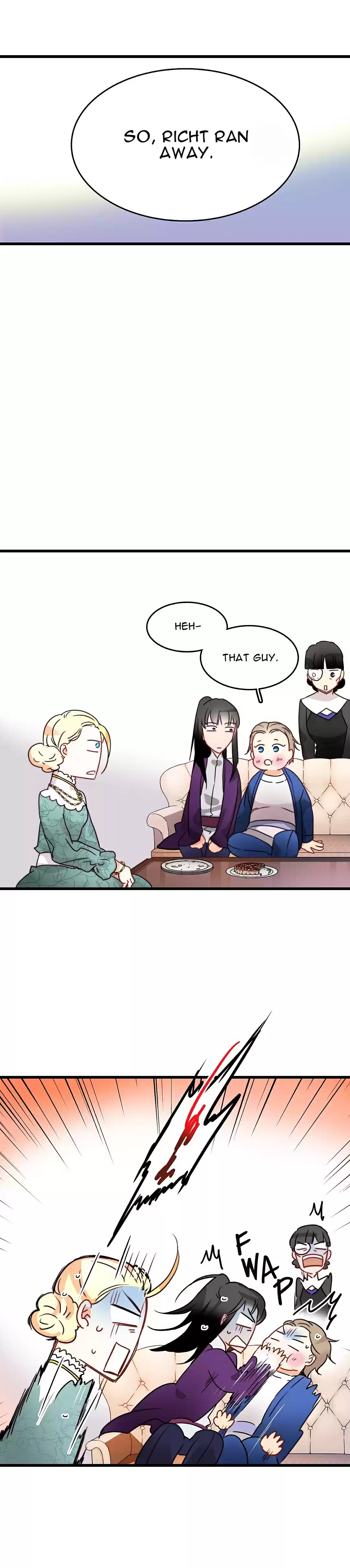 Bring the Love ch.12