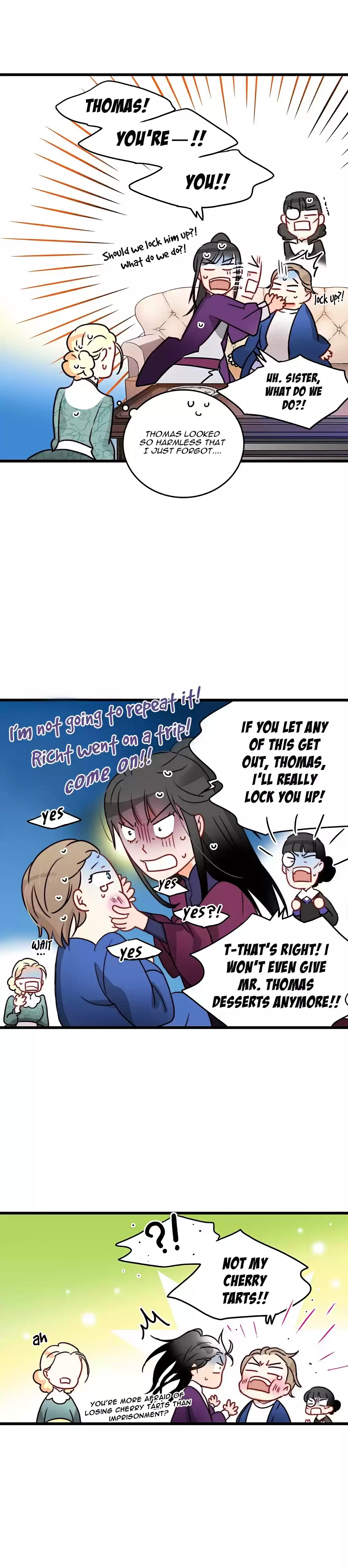 Bring the Love ch.12