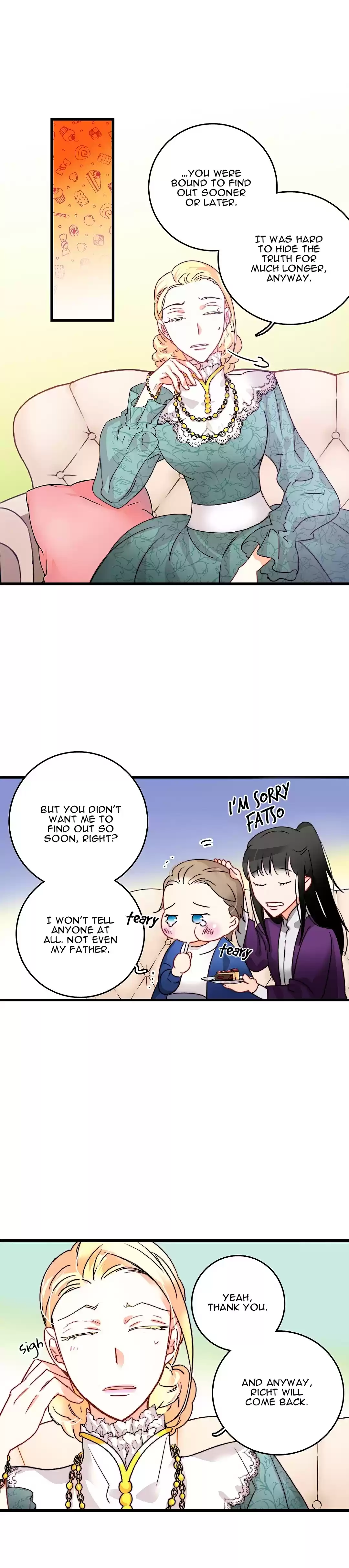 Bring the Love ch.12