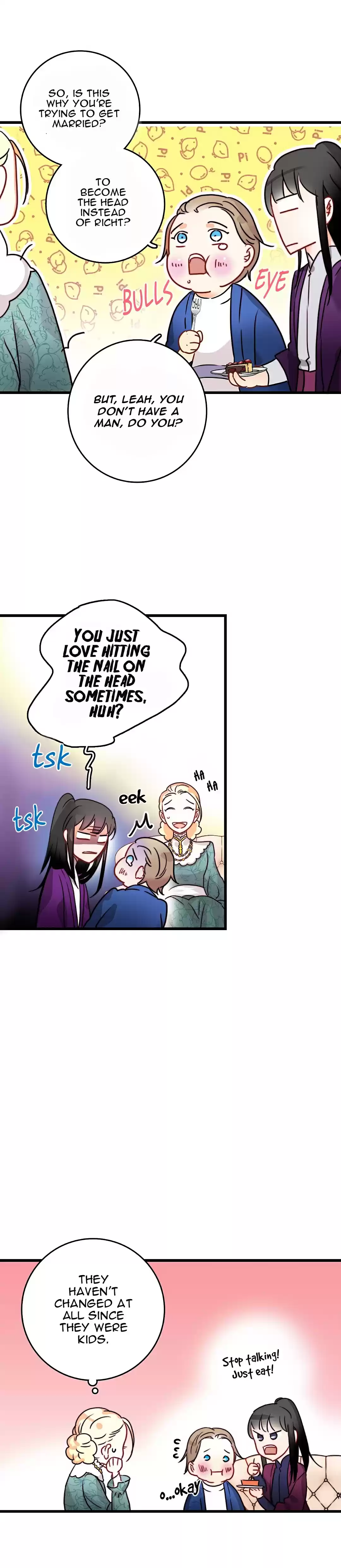 Bring the Love ch.12