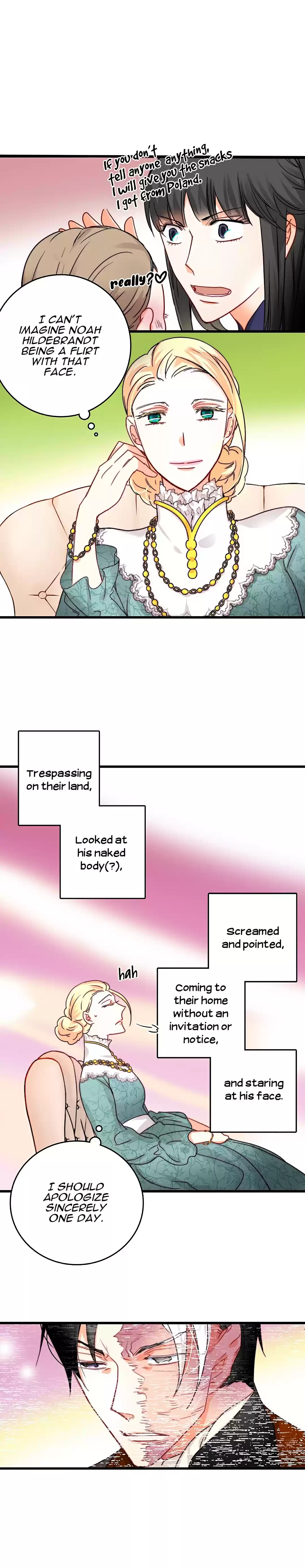 Bring the Love ch.12