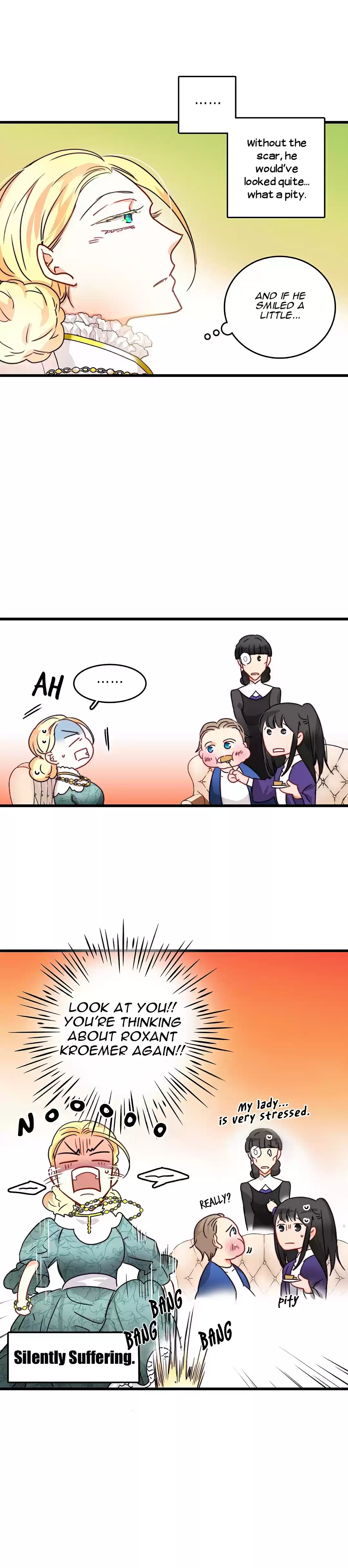 Bring the Love ch.12