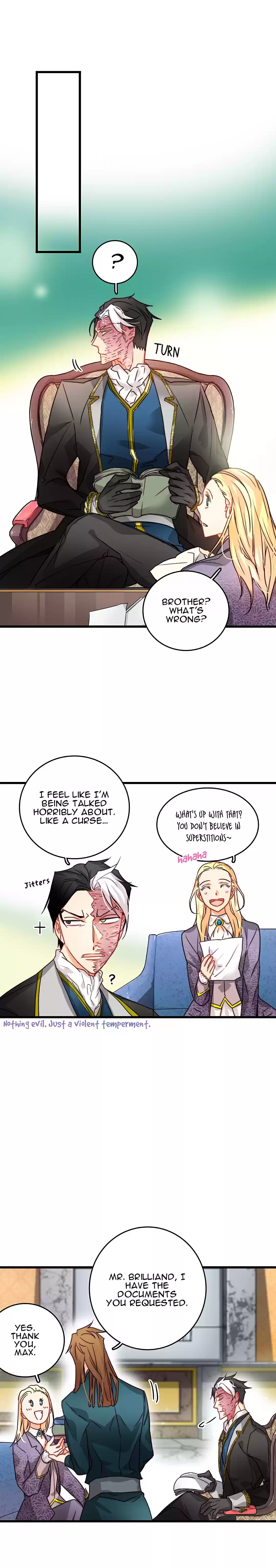 Bring the Love ch.12