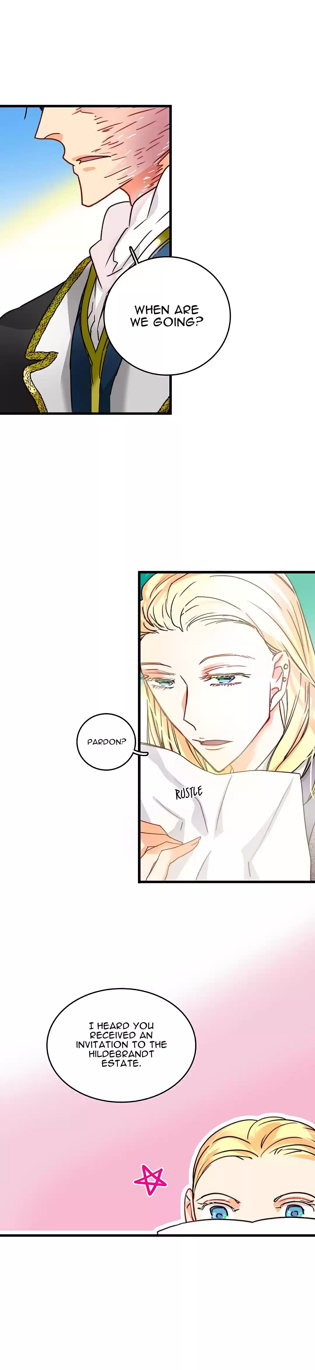 Bring the Love ch.12