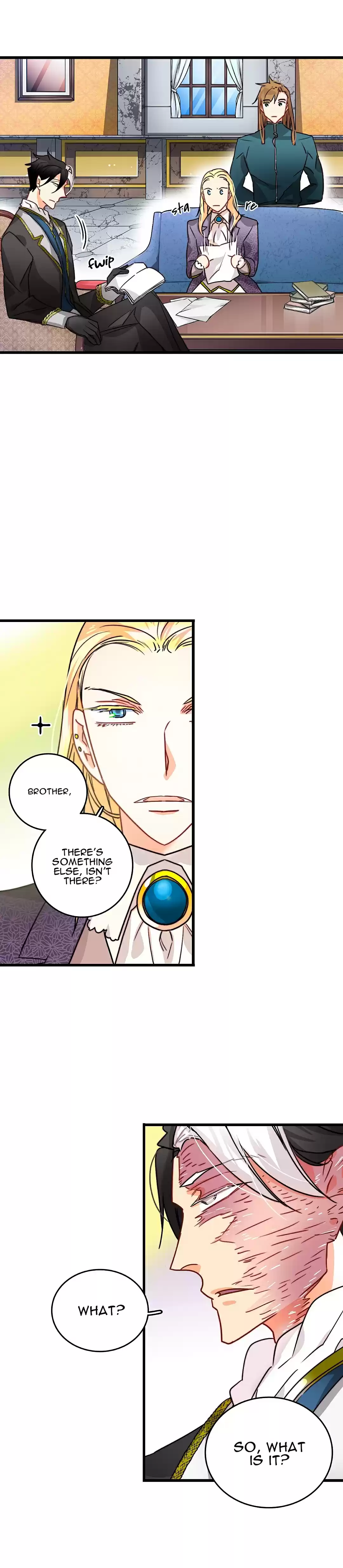 Bring the Love ch.12