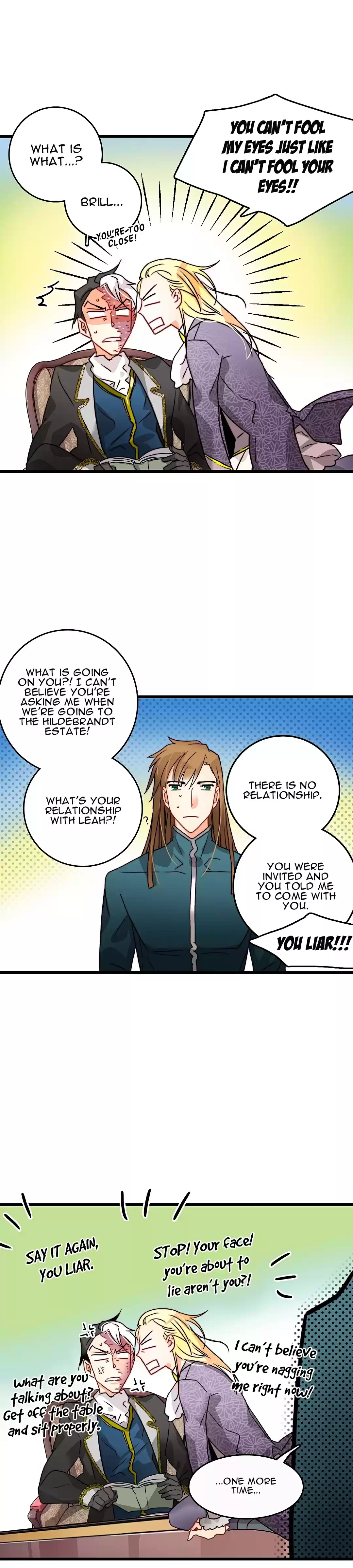 Bring the Love ch.12