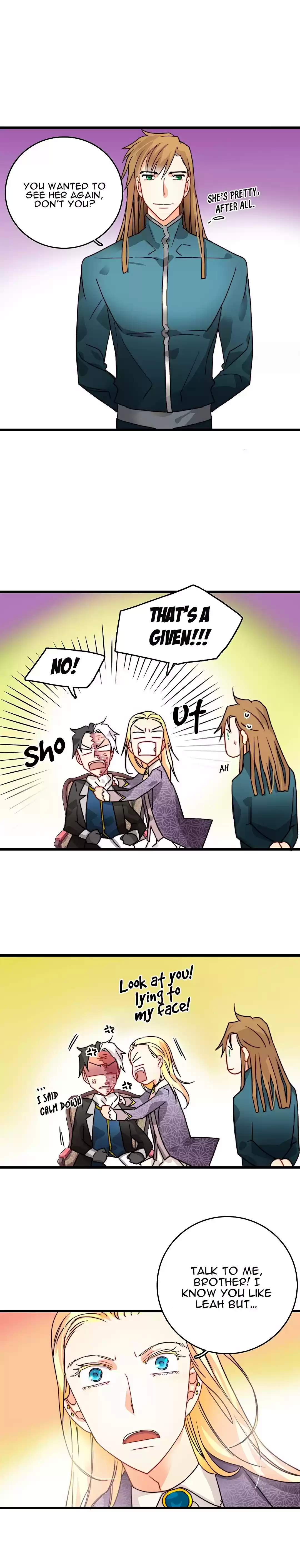 Bring the Love ch.12