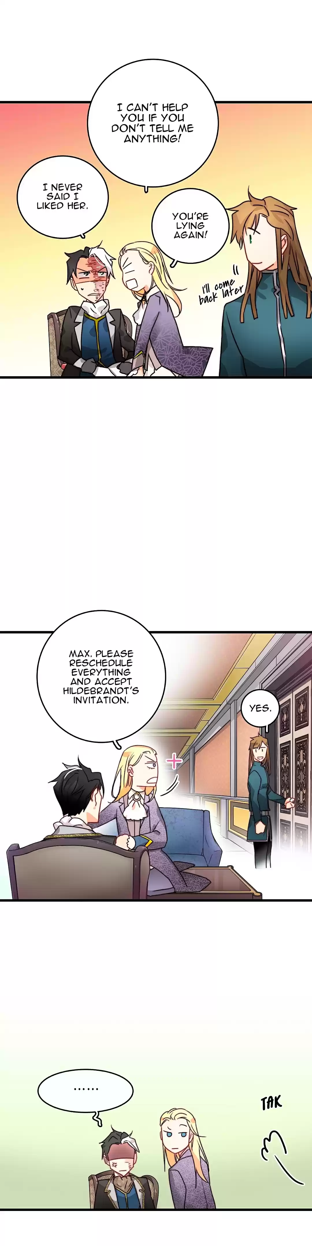 Bring the Love ch.12