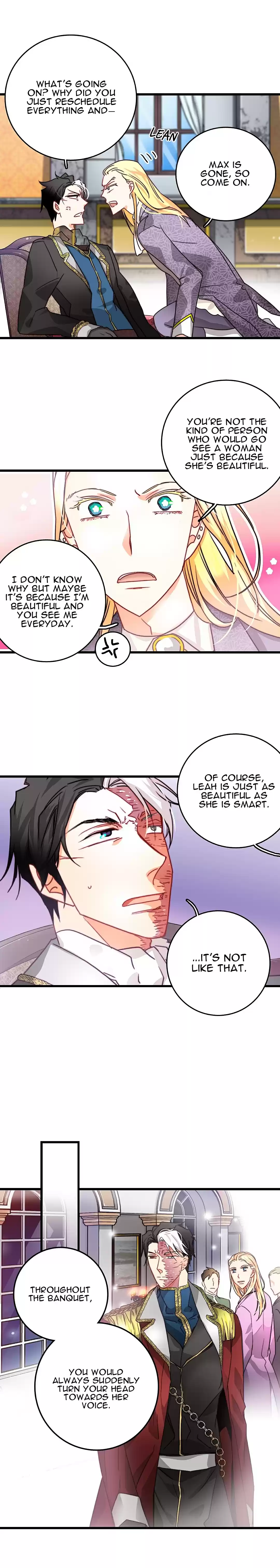 Bring the Love ch.12