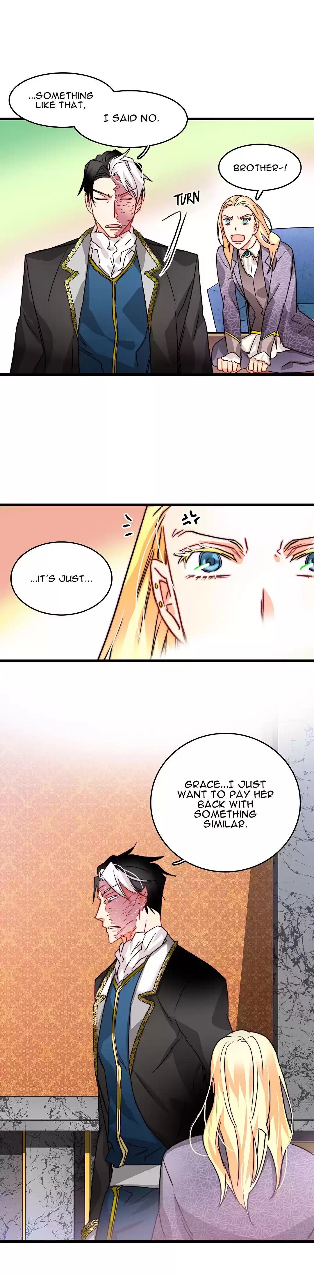 Bring the Love ch.12