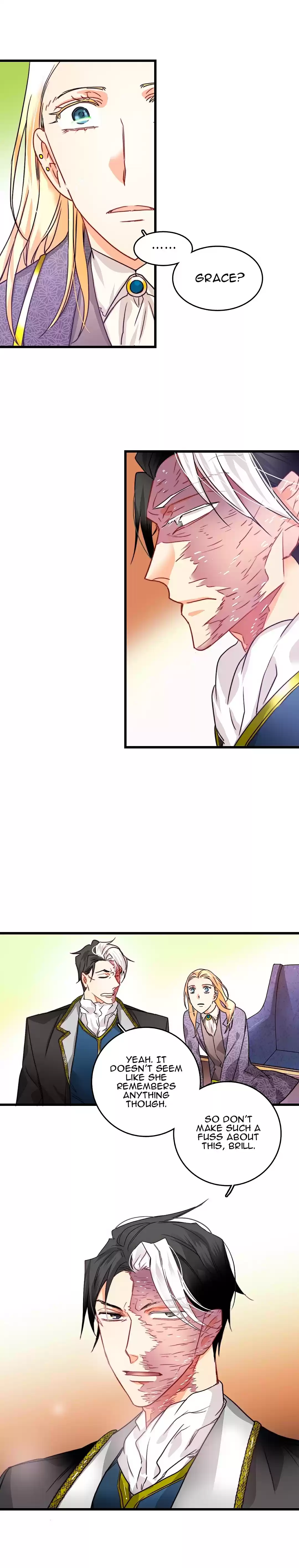 Bring the Love ch.12