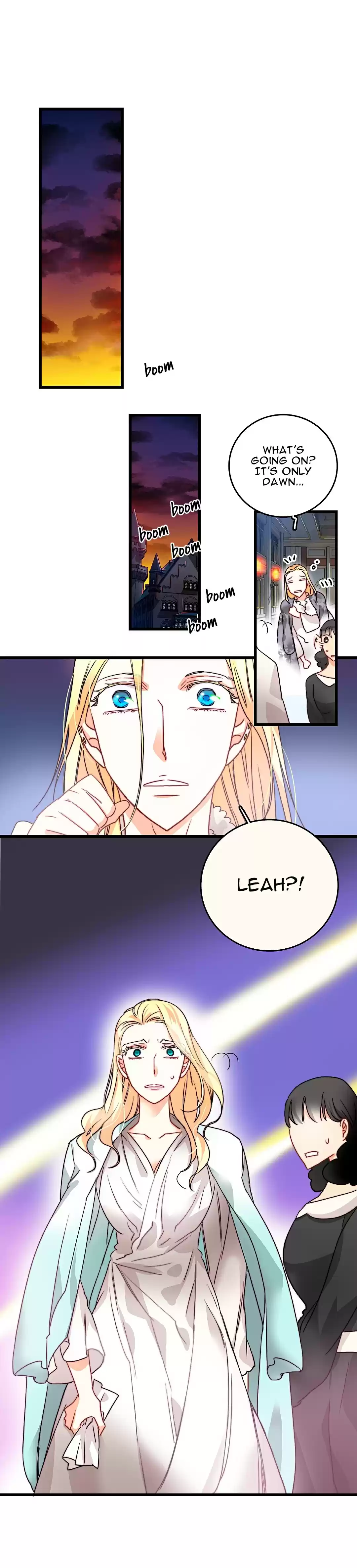 Bring the Love ch.12