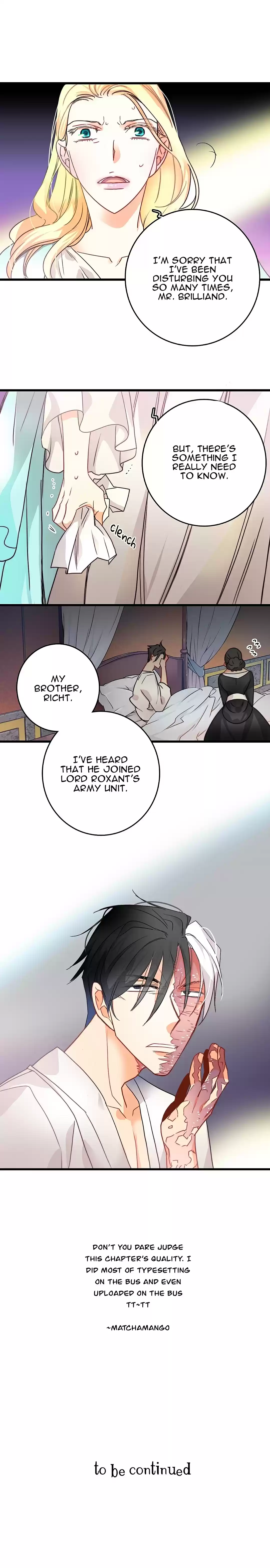 Bring the Love ch.12