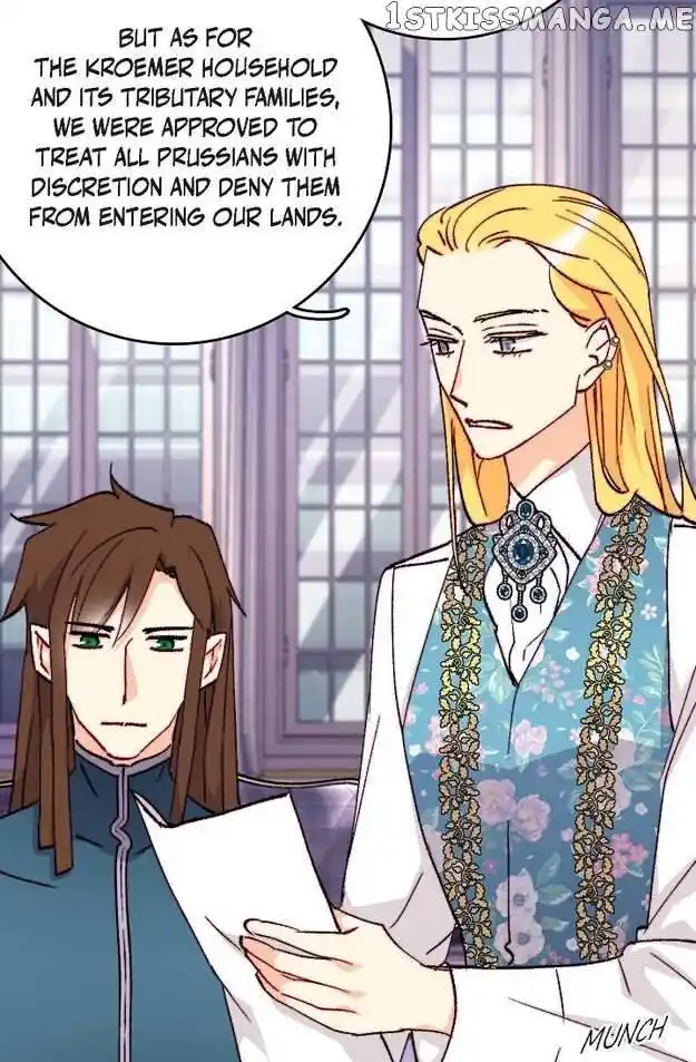 Bring the Love Ch.128