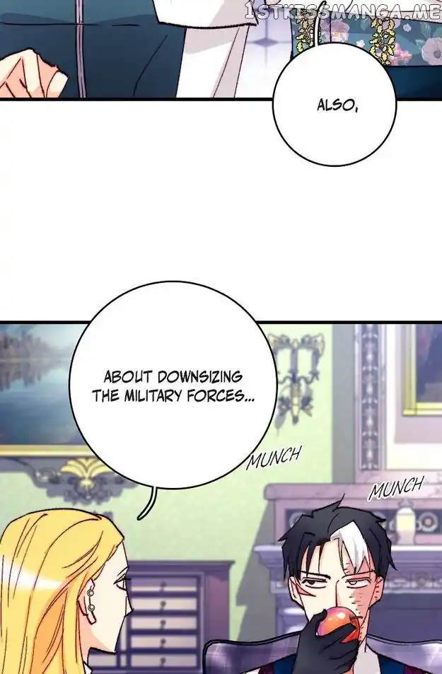 Bring the Love Ch.128