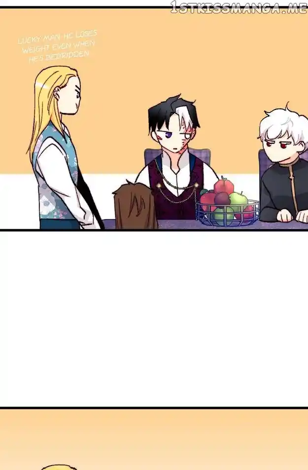 Bring the Love Ch.128