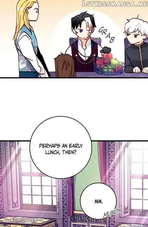 Bring the Love Ch.128