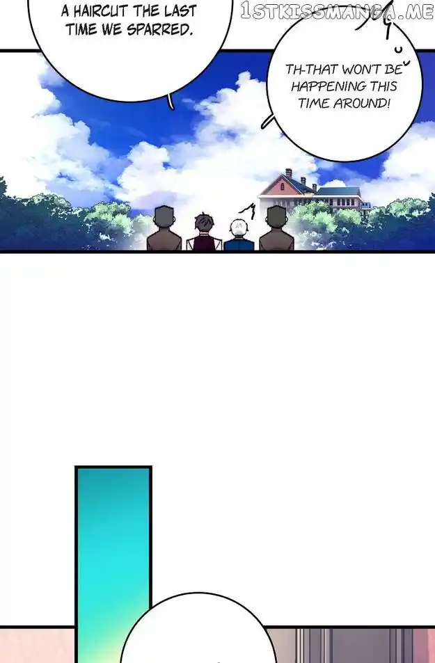 Bring the Love Ch.128