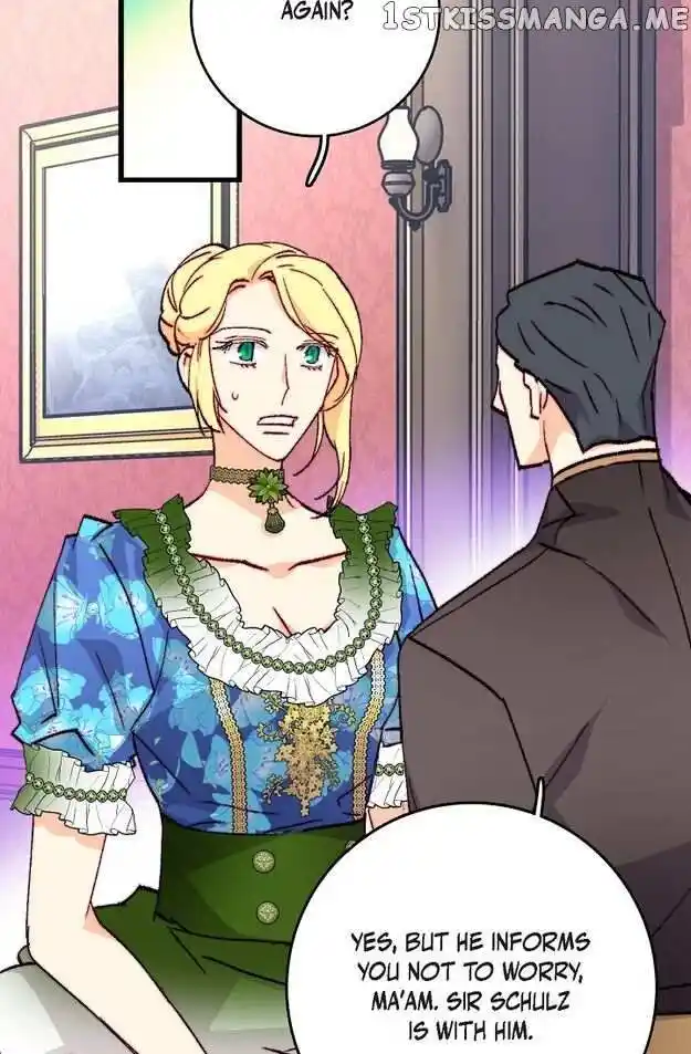 Bring the Love Ch.128