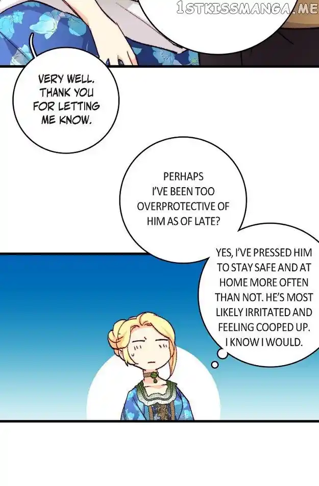 Bring the Love Ch.128