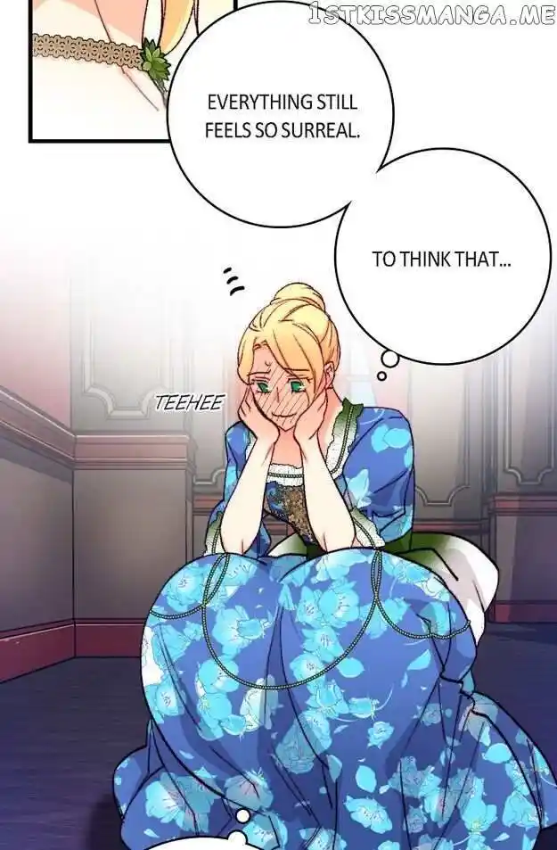 Bring the Love Ch.128