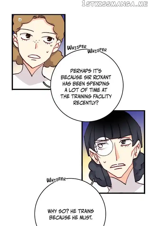 Bring the Love Ch.128