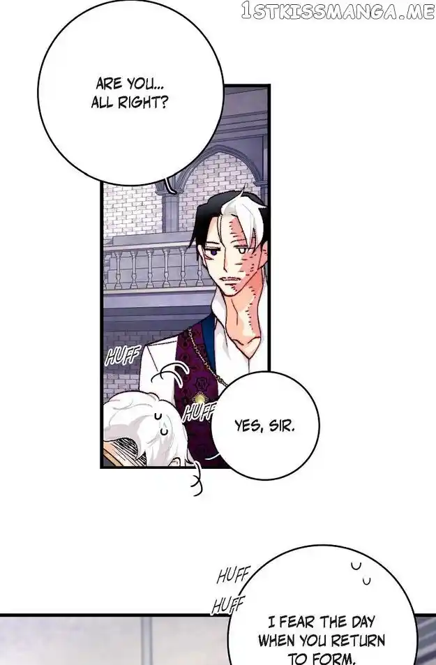 Bring the Love Ch.128