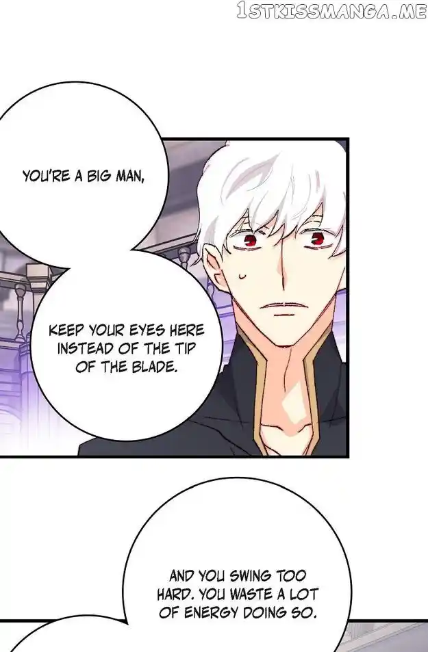 Bring the Love Ch.128