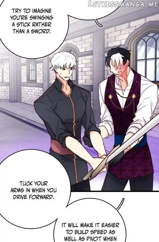 Bring the Love Ch.128