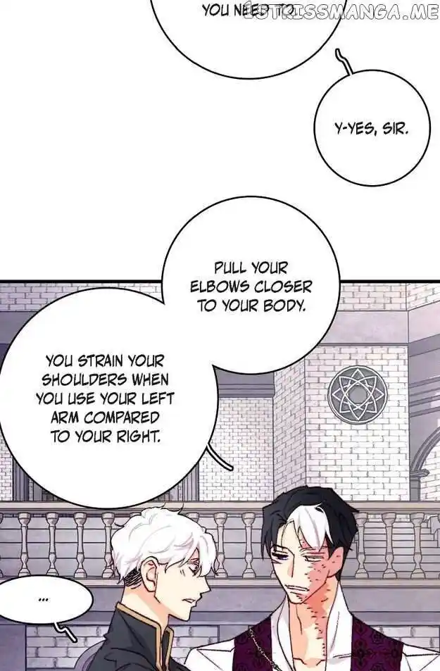 Bring the Love Ch.128