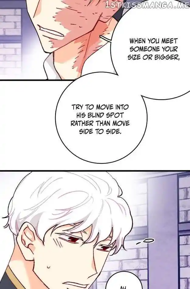 Bring the Love Ch.128
