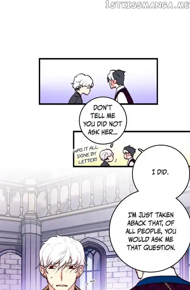 Bring the Love Ch.128