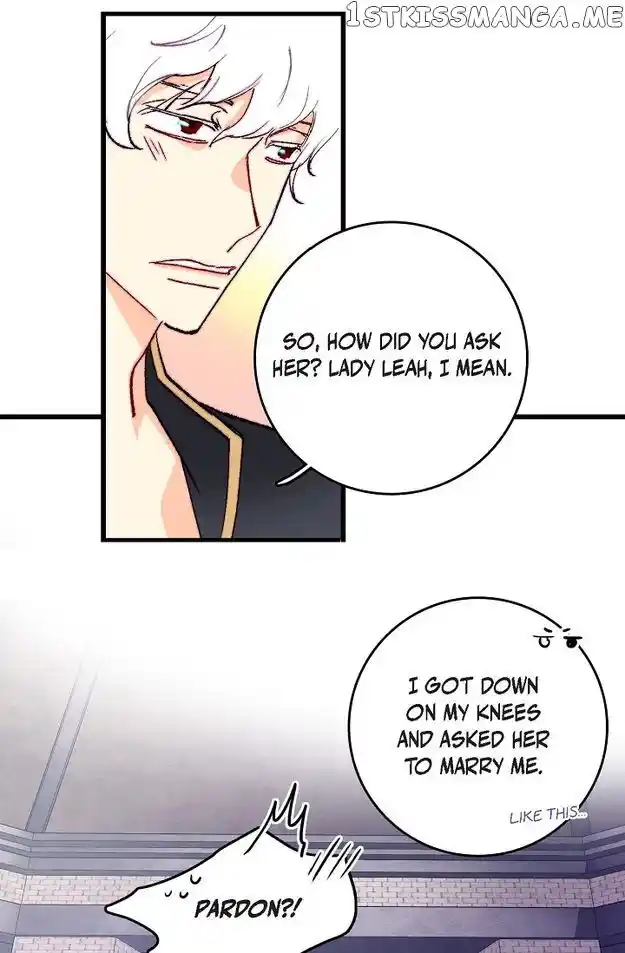 Bring the Love Ch.128