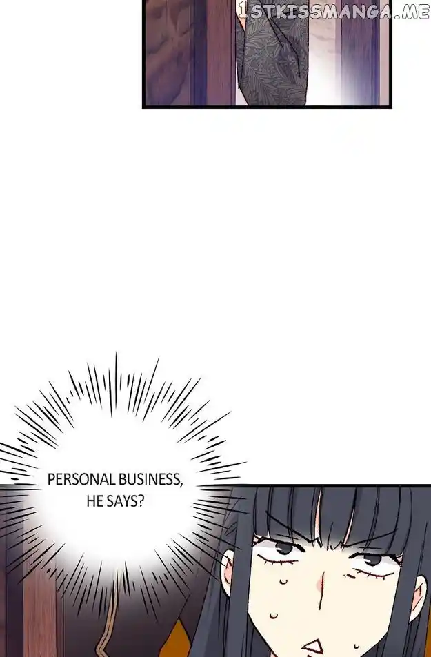 Bring the Love Ch.131