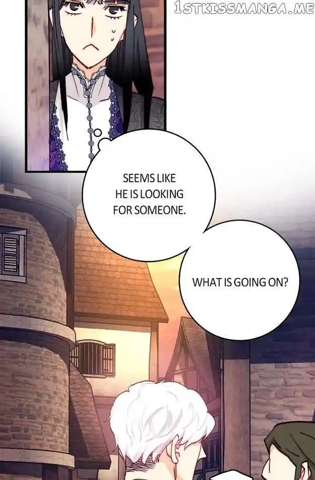 Bring the Love Ch.131